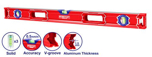 Spirit level