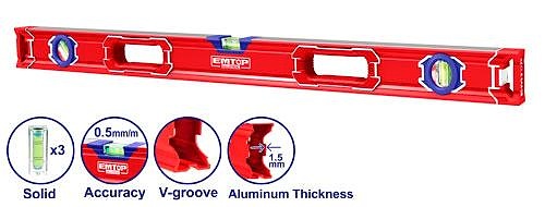 Spirit level
