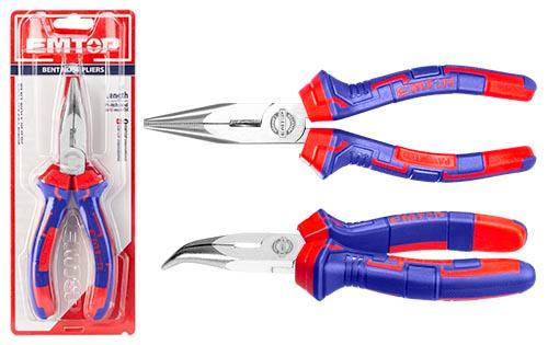 Diagonal cutting pliers
