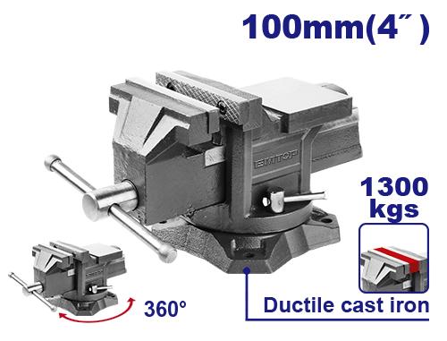 Bench vice