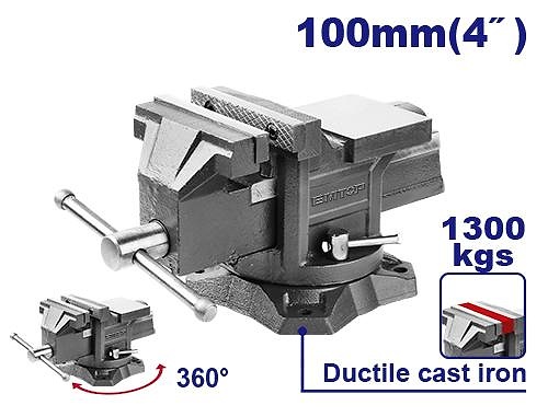 Bench vice