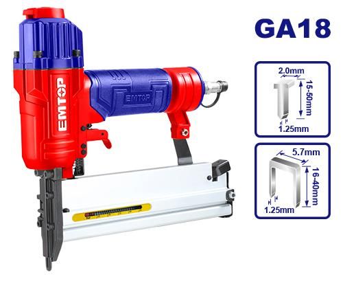2 In 1 combo  brad nailer