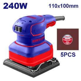 Palm sander