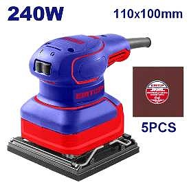Palm sander