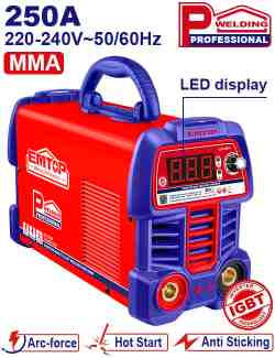 Inverter MMA welding machine