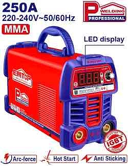 Inverter MMA welding machine