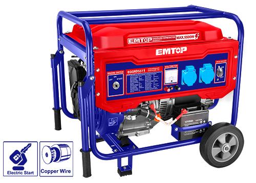 Gasoline generator