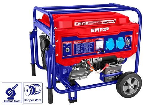Gasoline generator