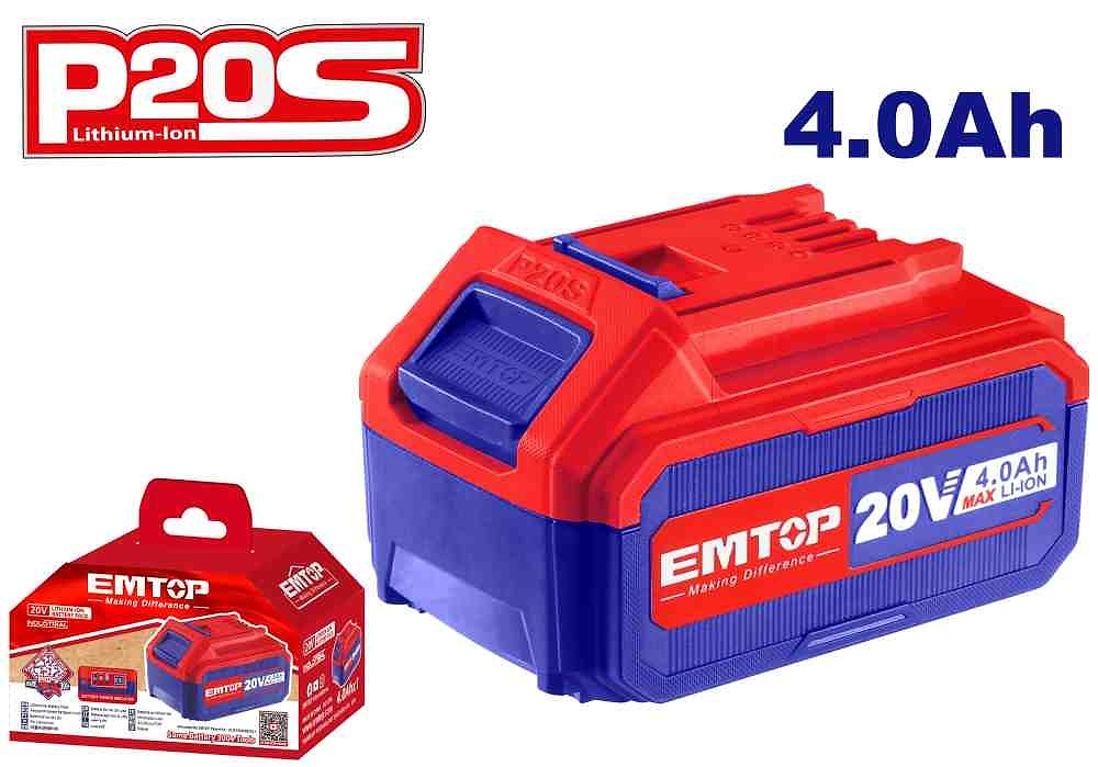 Lithium-Ion battery pack