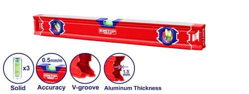 Spirit level
