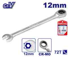 Ratchet spanner