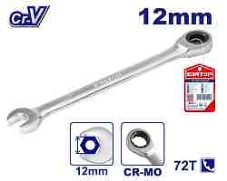 Ratchet spanner