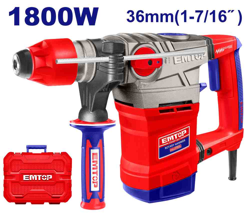 Rotary hammer