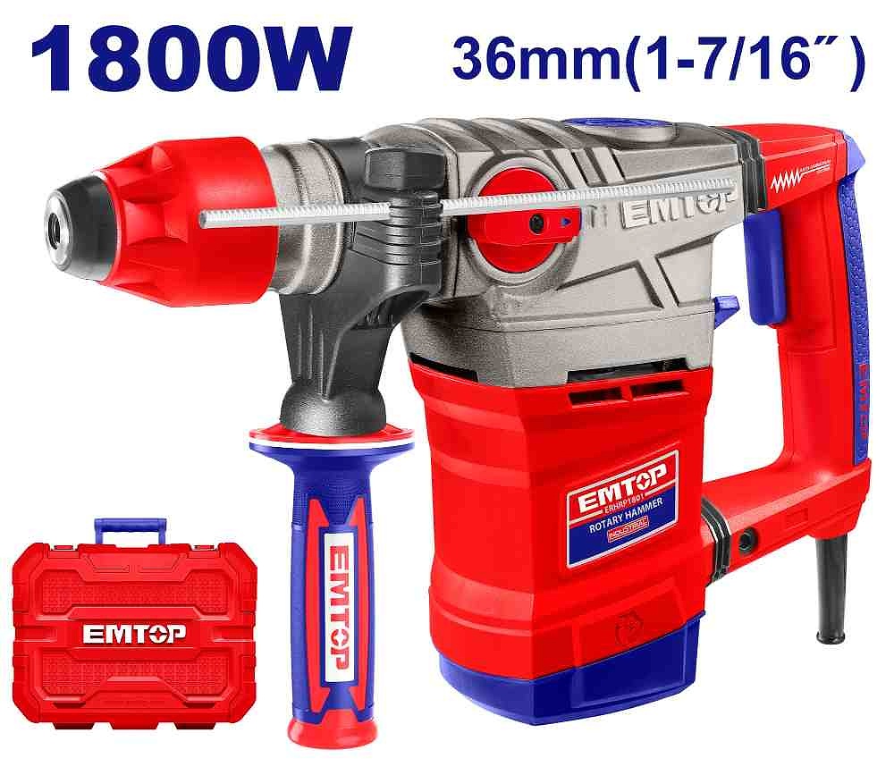 Rotary hammer