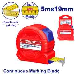 Steel measuring tape