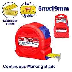 Steel measuring tape