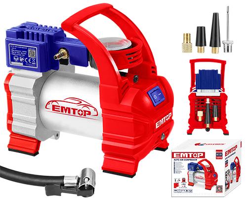 Auto air compressor