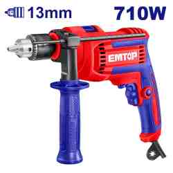 Impact drill