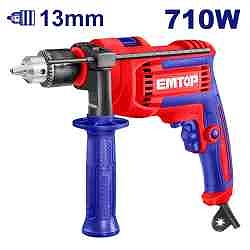 Impact drill
