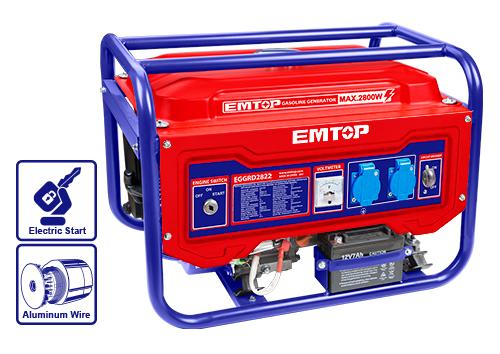 Gasoline generator