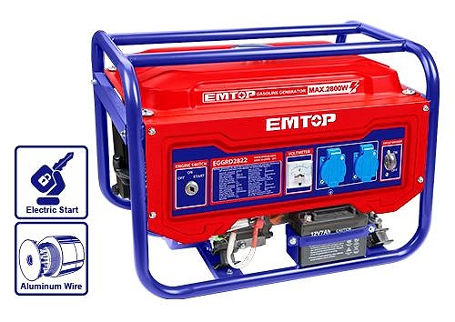 Gasoline generator