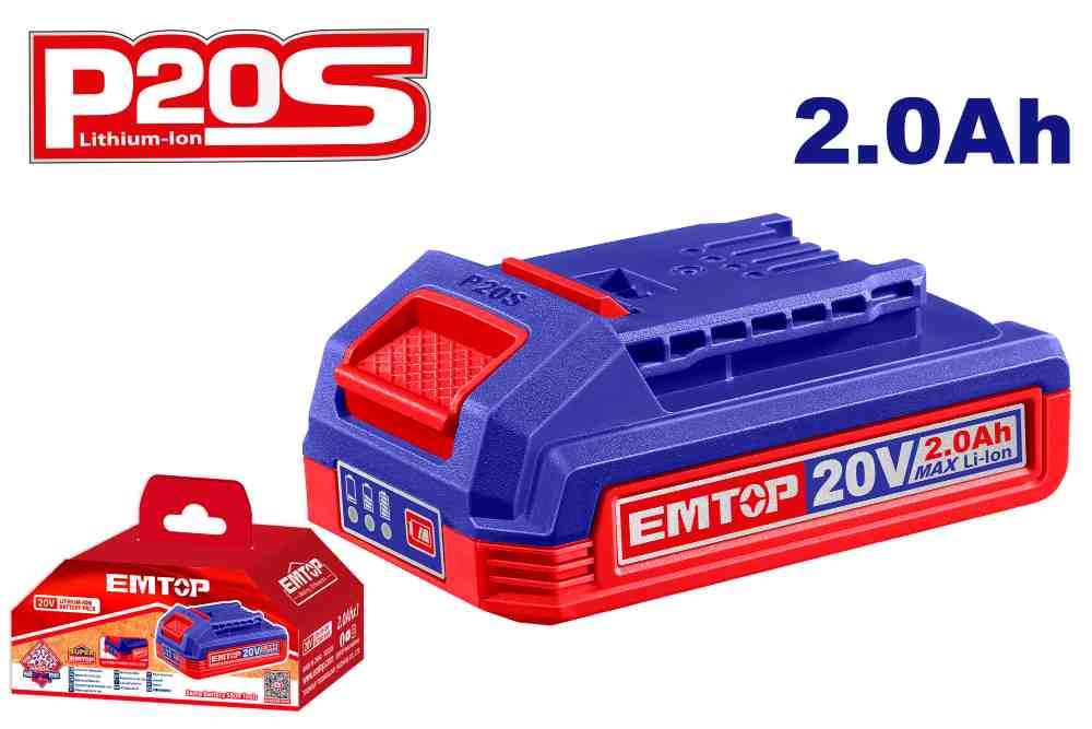Lithium-Ion battery pack