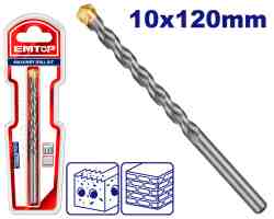 Masonry drill bit