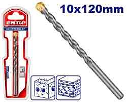 Masonry drill bit