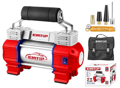 Auto air compressor