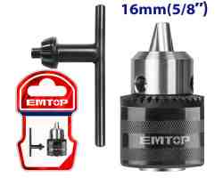 16mm Key chuck