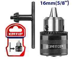 16mm Key chuck