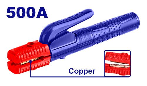 Electrode holder