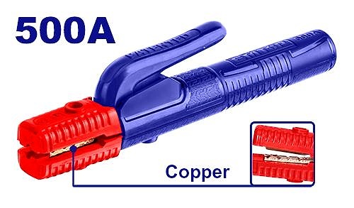 Electrode holder