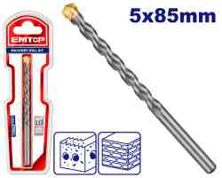 Masonry drill bit