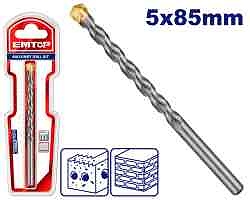 Masonry drill bit