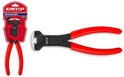 End cutting pliers