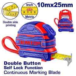Steel measuring tape