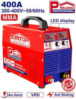 Inverter MMA welding machine