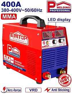 Inverter MMA welding machine