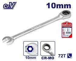 Ratchet spanner
