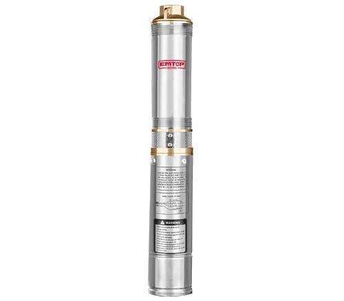 4" Deep well pump