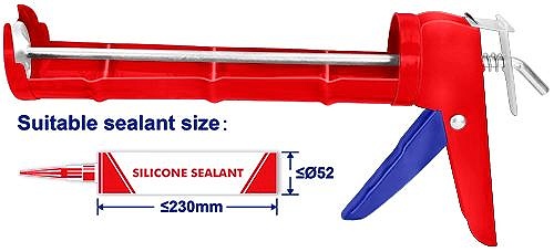 Caulking gun
