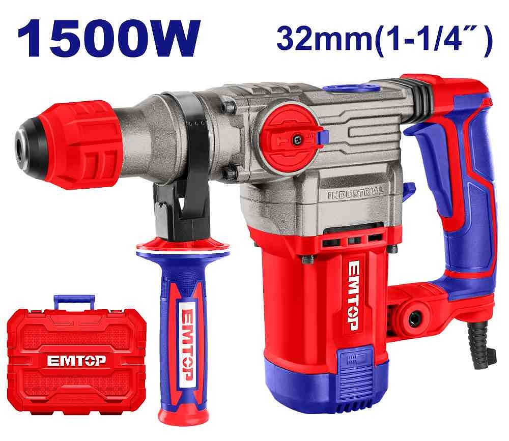 Rotary hammer