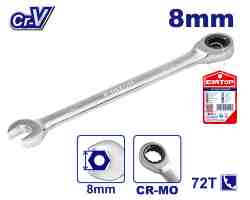 Ratchet spanner