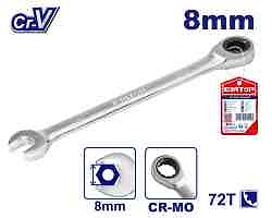 Ratchet spanner