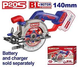 Lithium-Ion circular saw