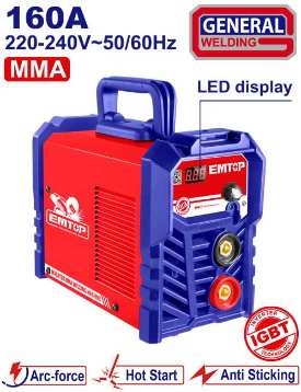 Inverter MMA welding machine