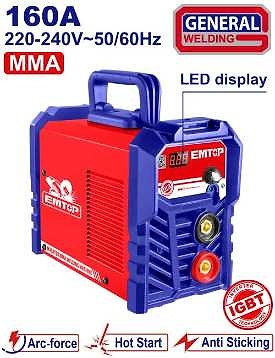 Inverter MMA welding machine
