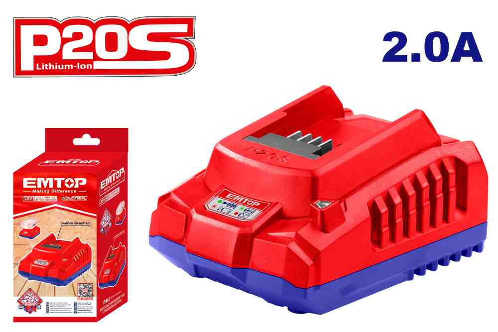 P20S battery charger