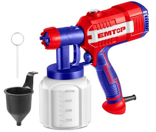Spray gun